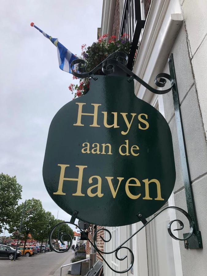 Huys Aan De Haven Hotel Zierikzee Exterior photo