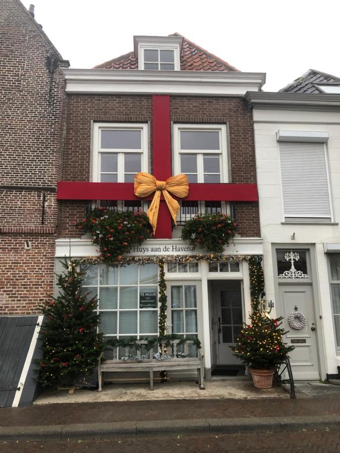 Huys Aan De Haven Hotel Zierikzee Exterior photo